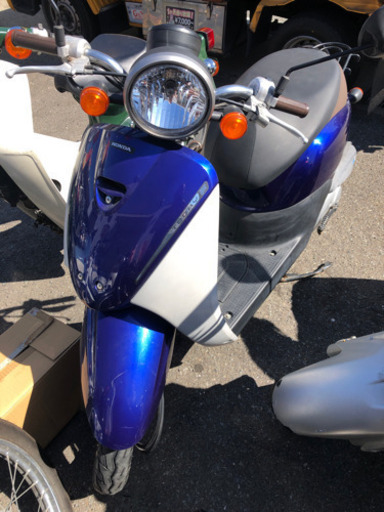 HONDA  トゥデイ　AF67 5333キロ　セル始動　福岡市南区