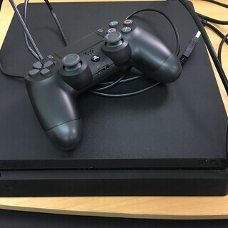 ＰＳ４　500GB　ブラック