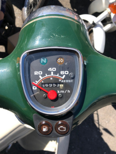 HONDA  スーパーカブ　50  FI インジェクション　福岡市南区