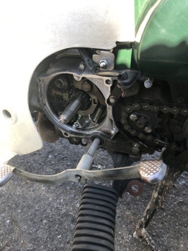 HONDA  スーパーカブ　50  FI インジェクション　福岡市南区