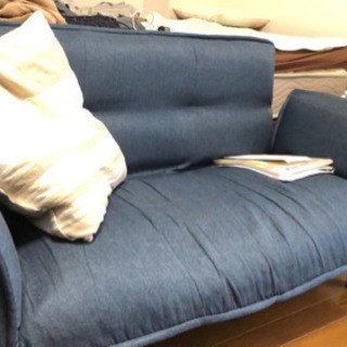 2人掛けソファ  