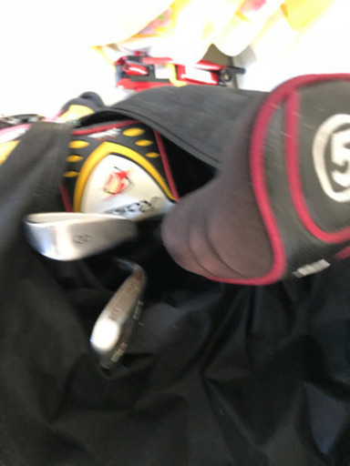 ゴルフセット中古