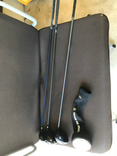 ゴルフセット中古