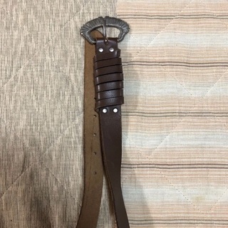年末まで限定SALE！！ベルトの画像
