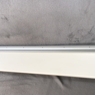 162.5cm1枚棚ホワイト