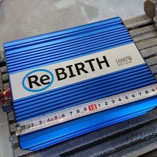 正弦波インバーター本体