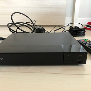 SONY DVDプレイヤー 2018年製