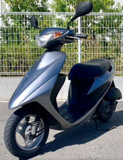 アドレスV50 快調！