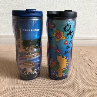 スターバックス タンブラー 355ml