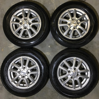 ⚠️限界最終値下げ⚠️  ❗️13インチ ダンロップスタッドレス...