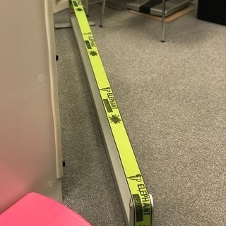 【スラックライン】1.8m室内用　スラックラックの画像