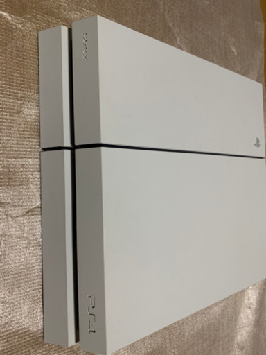ps4  1200a 美品　500GB HDD付き