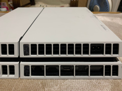 ps4  1200a 美品　500GB HDD付き