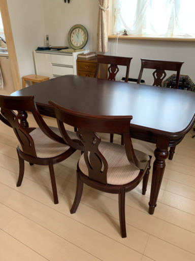 訳有り　ダイニングセット