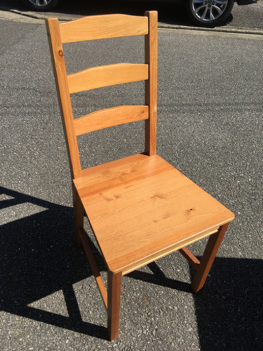 IKEA イケア　ダイニングテーブル　長さ118cm幅74cm 高さ74cm