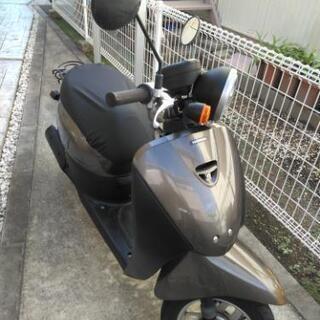 ホンダ　トゥデイ実働車