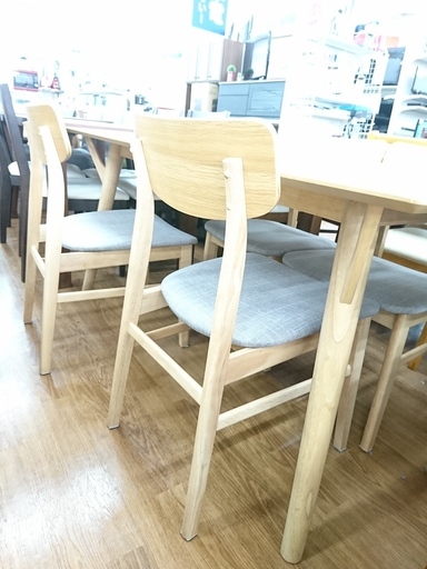 ニトリ　ダイニング5点セット　【トレファク　川越店】