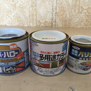 水性ペンキセット