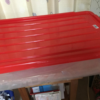 収納ケース&収納ビニール袋