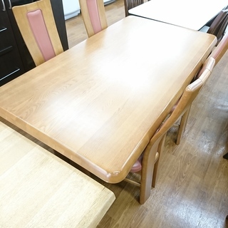 karimoku　ダイニング5点セット　【トレファク　川越店】