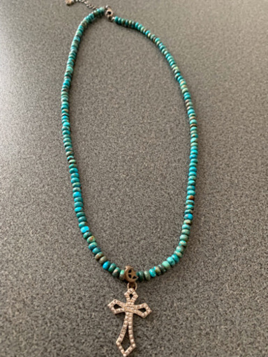 ドラマ ブザービートで山Pが使用していたネックレス