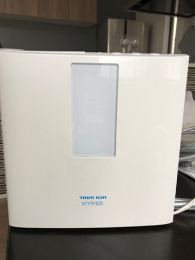 値下げしました　トリム整水器
