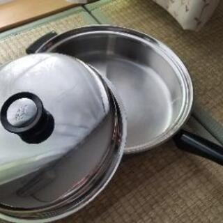 フライパン（無水）