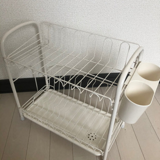 食器乾燥棚の画像