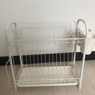 食器乾燥棚の画像