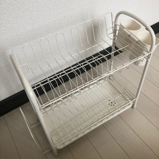 食器乾燥棚の画像