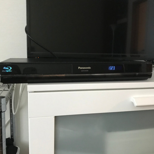 Panasonic DIGA ブルーレイレコーダー