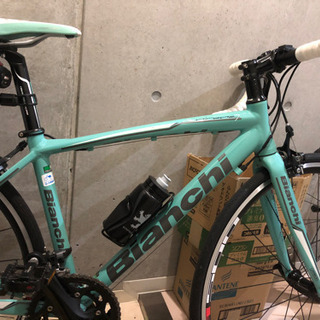 ビアンキ　bianchi ロードバイク　