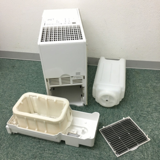 配達無料地域あり＊Panasonic 気化式加湿機 2017年製＊