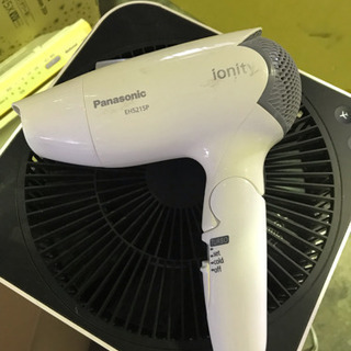 パナソニックドライヤー