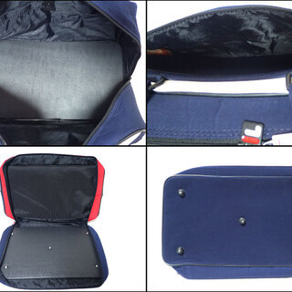 CA226 fila フィラ シューズインボストンバッグ ゴルフ スポーツバッグの画像