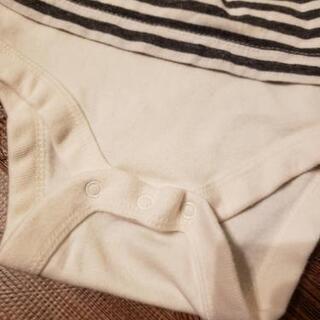 babygap ♡ロンパースサイズ60の画像