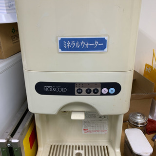 ウォータークーラーの画像
