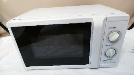 美品！電子レンジ　動作確認済み　2012年製