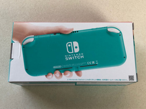 ☆ 新品 任天堂 Switch lite 定価以下☆