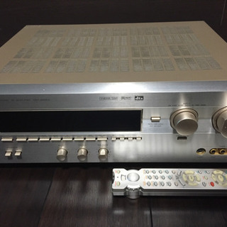 YAMAHA ヤマハ AVアンプ DSP-A595a 5.1ch対応 センタースピーカーセットの画像