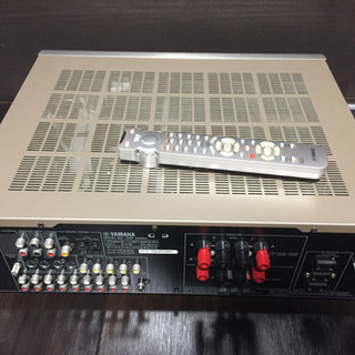 YAMAHA ヤマハ AVアンプ DSP-A595a 5.1ch対応 センタースピーカーセットの画像