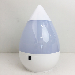 アウトレット☆アロマLED加湿器 3.8L WHの画像