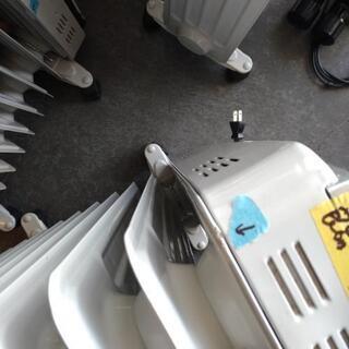 オイルヒーター　訳有の画像