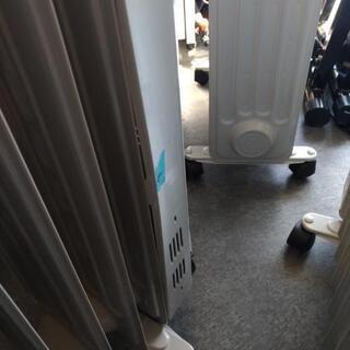 オイルヒーター　訳有　調整ありの画像