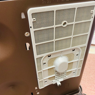 トヨトミ 石油ファンヒーターの画像