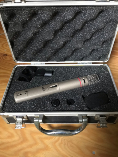 2個セット AKG コンデンサーマイク