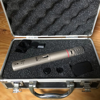 2個セット AKG コンデンサーマイク