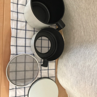 オイルポットの画像