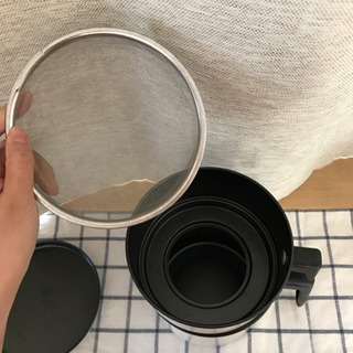 オイルポットの画像