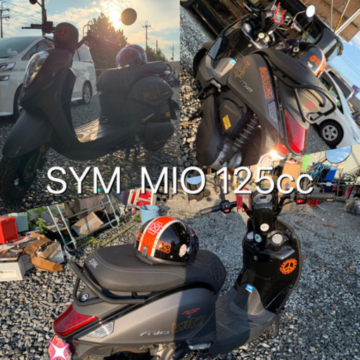 その他 SYM   Umi115